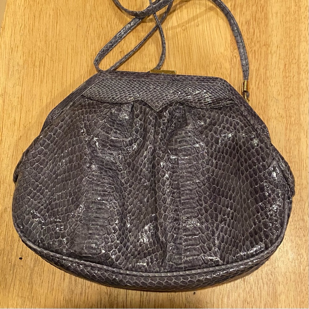 Vintage Unique Marlene Gaines Handbag